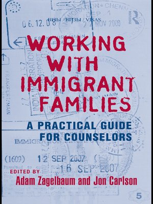 cover image of Working With Immigrant Families